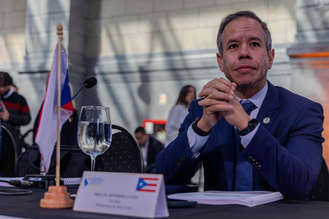 San Juan será sede del Segundo Encuentro Iberoamericano de Ciudades de la UCC
