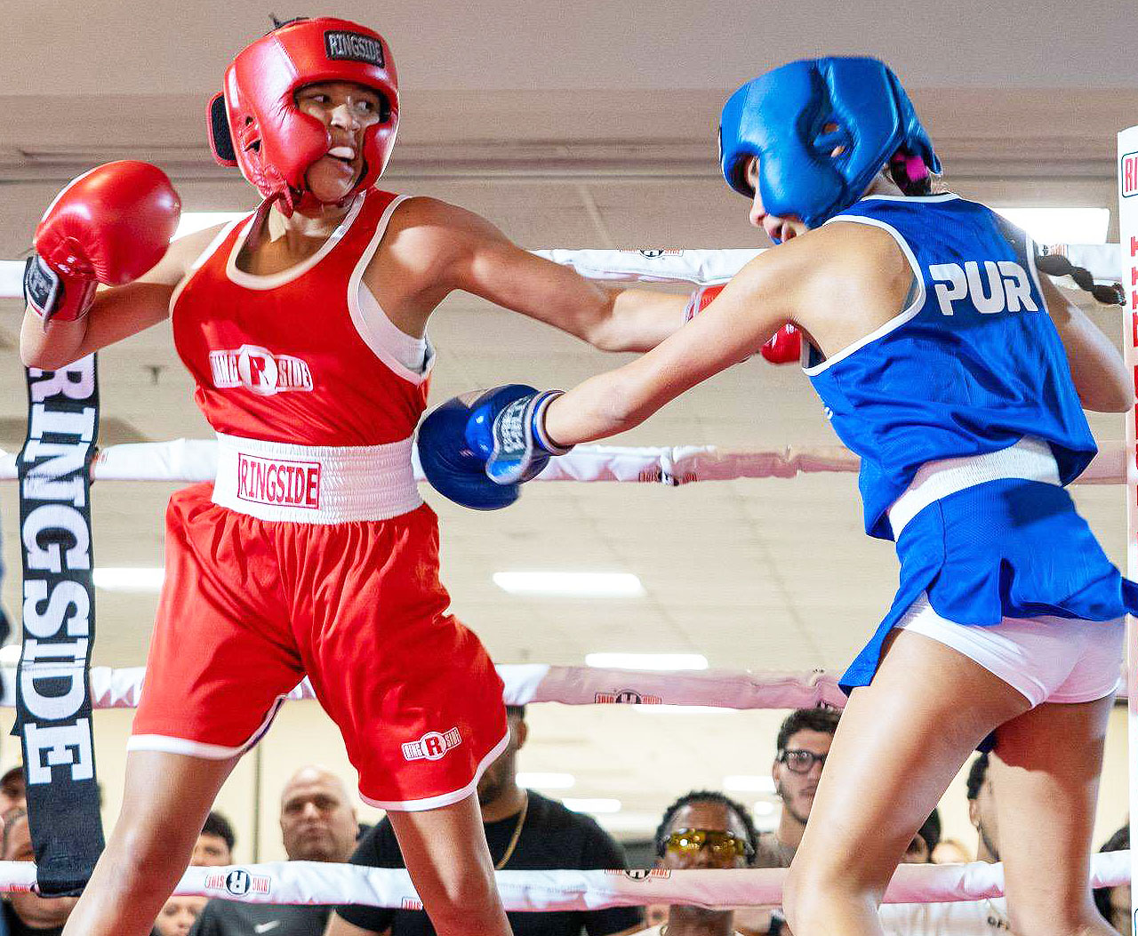 El Cheo Aponte cerró cargando con el subcampeonato de la Copa Miguel Cotto, padre