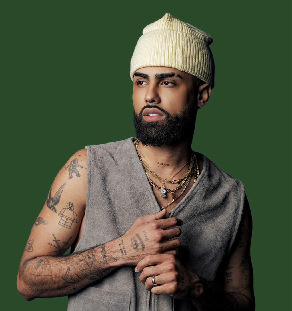 Jay Wheeler será uno de los panelistas de la Semana Billboard de la Música Latina 2026
