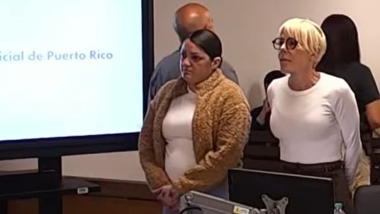 Culpable Elvia Cabrera por su participación en el crimen de Gabriela Nicole Pratts