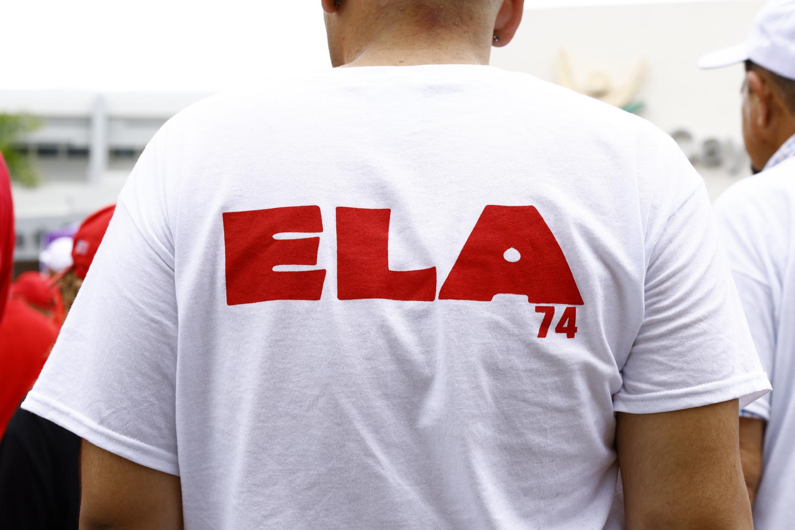 [EN FOTOS] Los populares celebran la Constitución y el ELA en Cayey