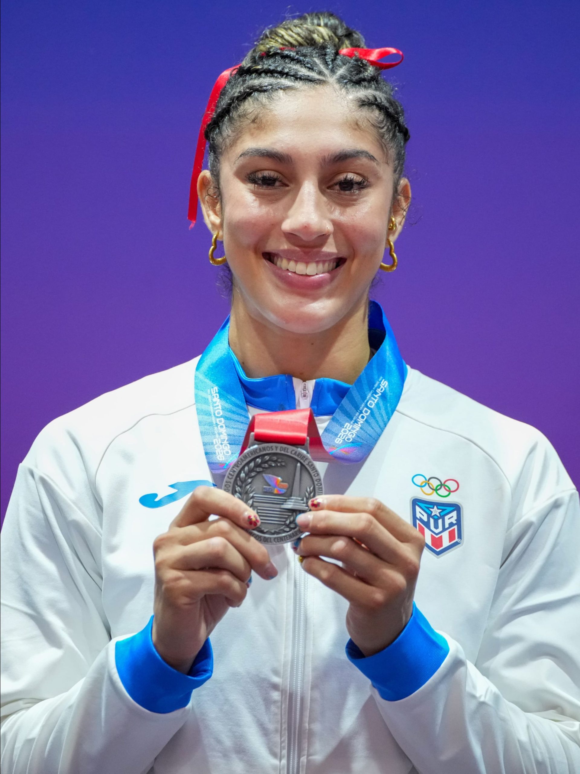 Cinco medallas en jornada del lunes para delegación de PR en los Centroamericanos