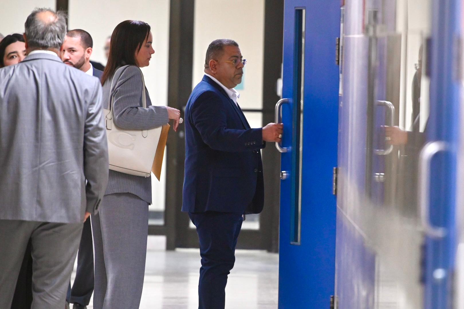 No causa para juicio por agresión contra Ariel Torres Meléndez