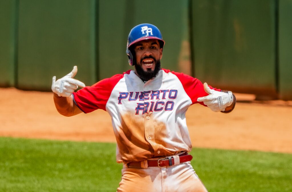 Puerto Rico vence a Colombia y arranca con victoria la súper ronda de Santo Domingo 2026