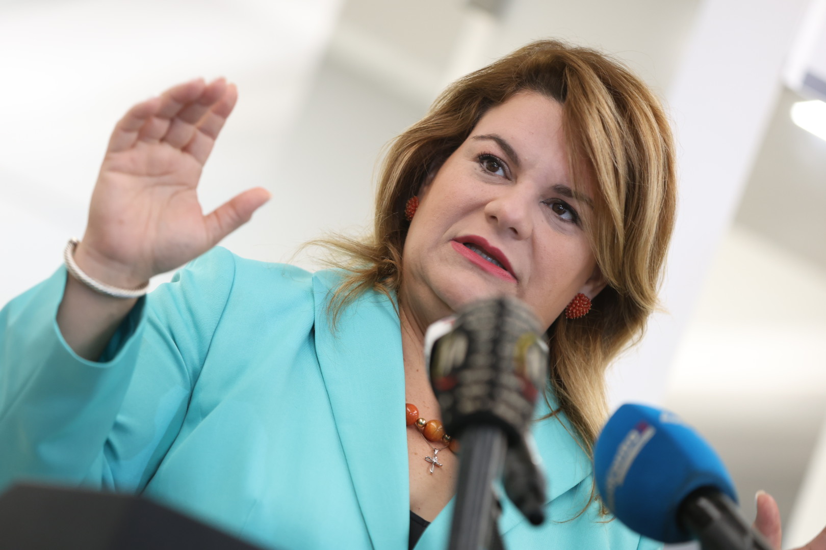 La gobernadora celebrará con dos eventos de recaudación de fondos su cumpleaños 50