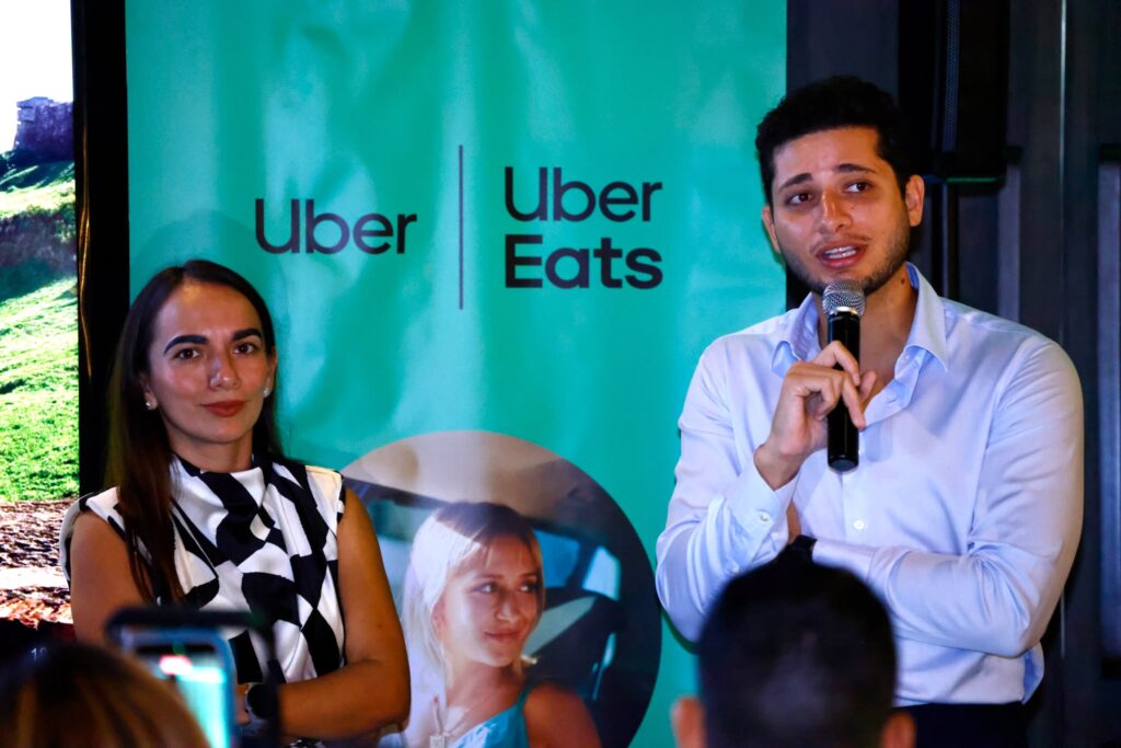 Uber ofrece mucho más que servicios de transportes y entregas