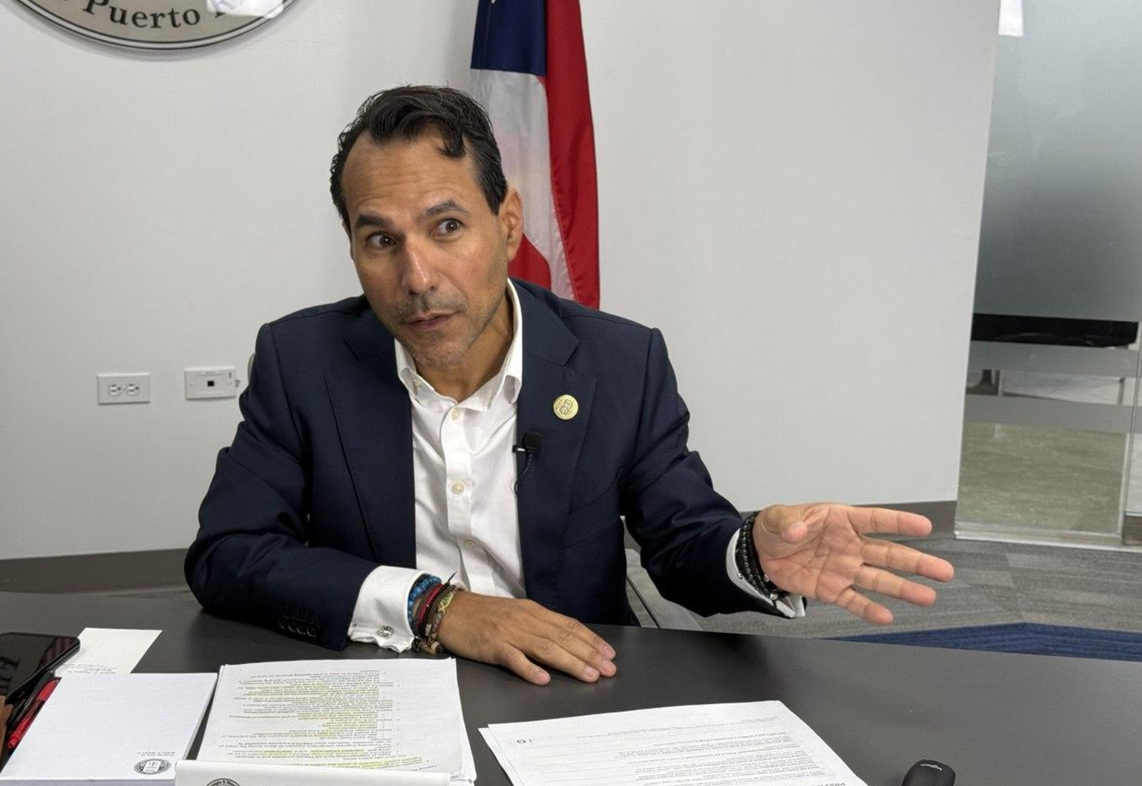 Junta Fiscal aprueba uso de reserva de emergencia para atender la sequía