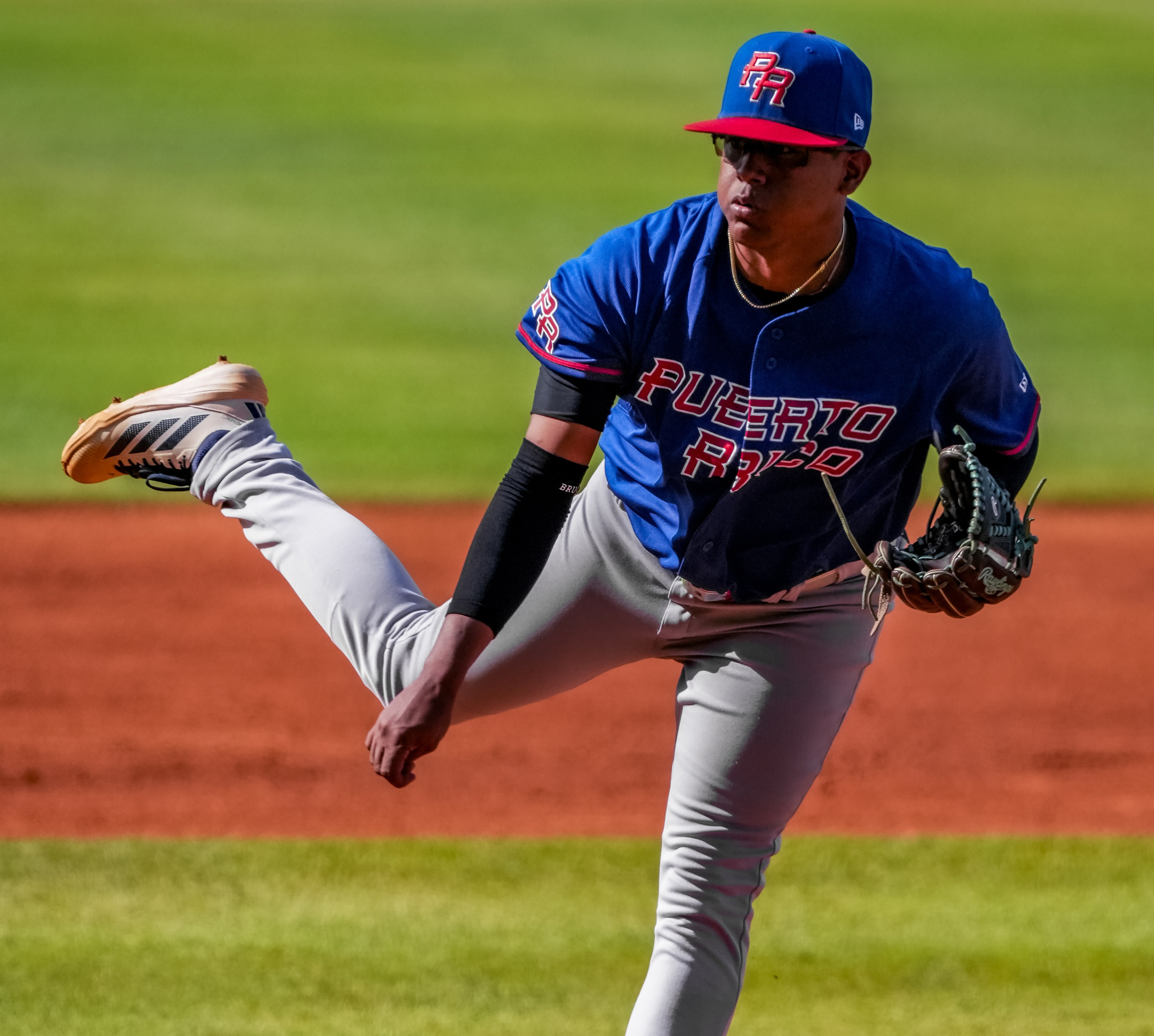 Puerto Rico rompe invicto de Panamá y disputará la medalla de bronce en Santo Domingo 2026