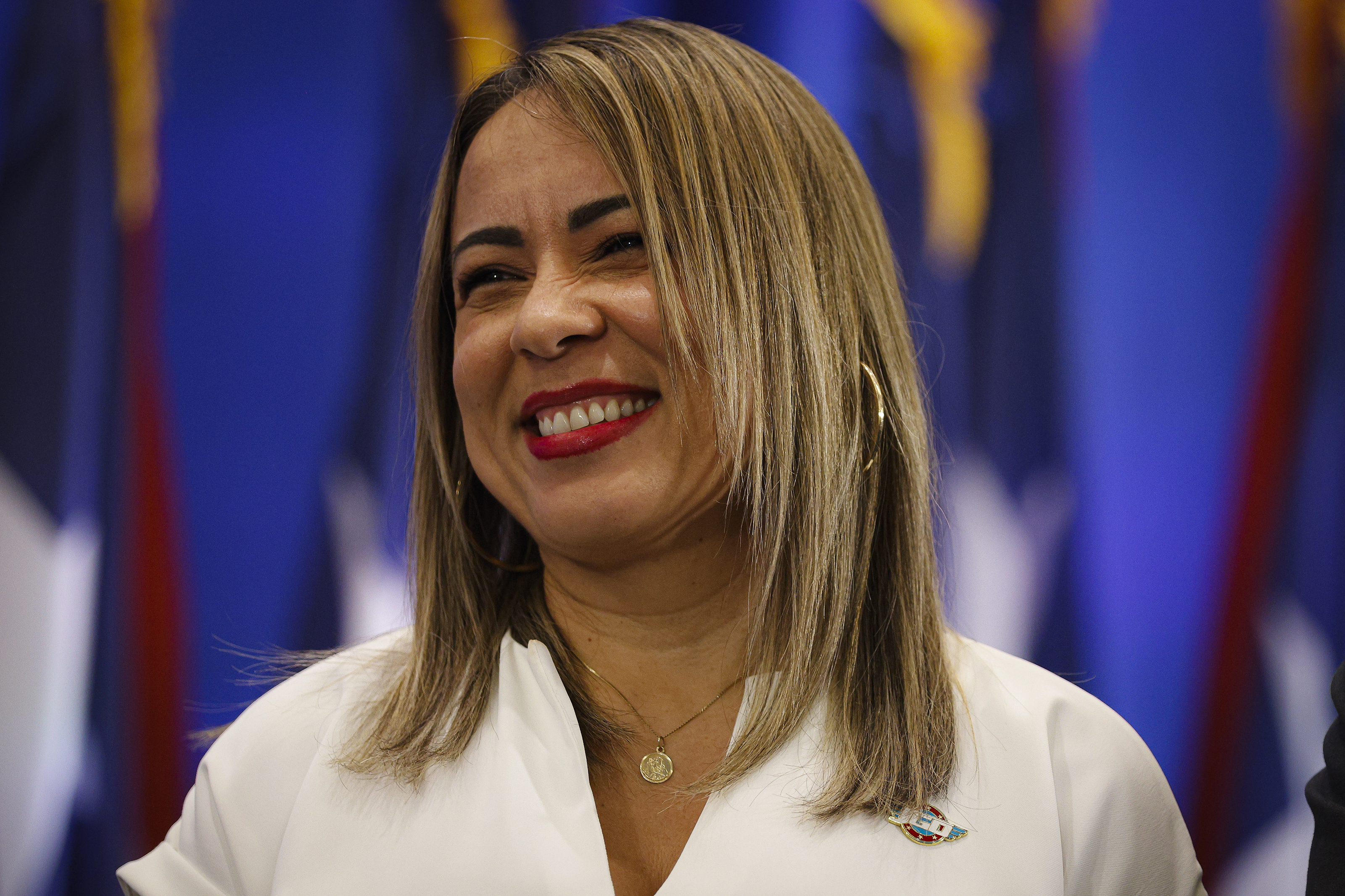 Le preocupa a Norma Burgos el efecto que tendría en el ERP la salida de Itza García