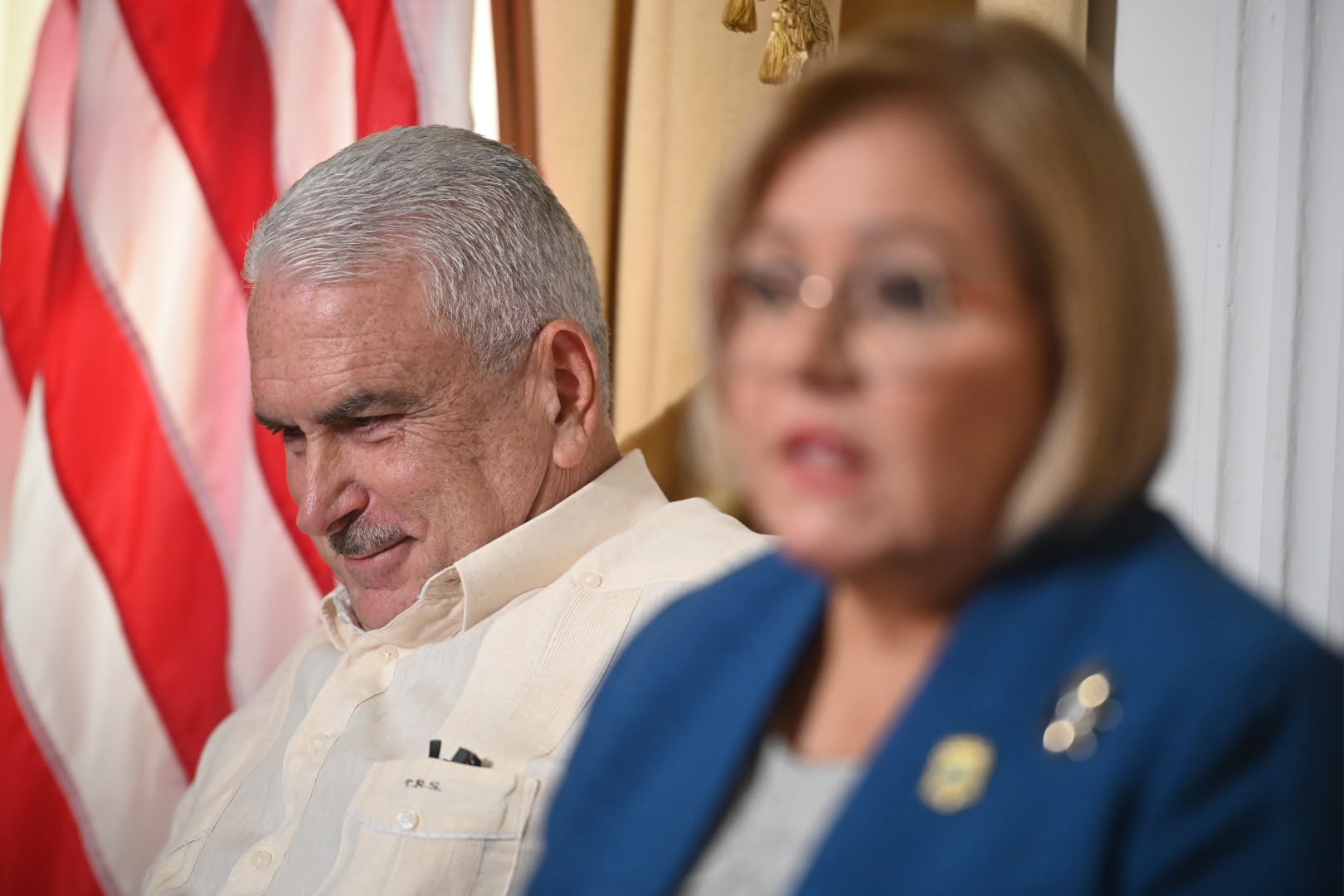 Rivera Schatz y Norma Burgos formulan la agenda de prioridades