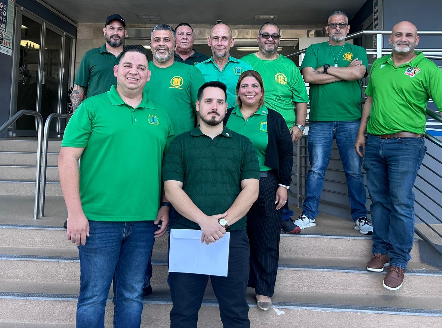 UIA ratifica paro de 24 horas y convoca a manifestación frente a La Fortaleza
