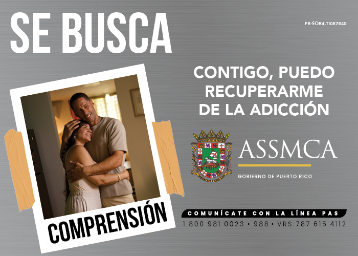«Se busca», campaña que busca transformar la empatía hacia las personas con adicción