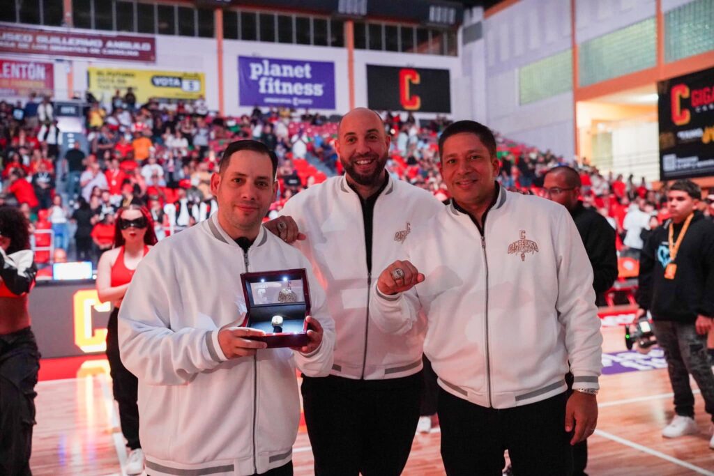 Renuncia el cuerpo técnico de los Gigantes en el BSN