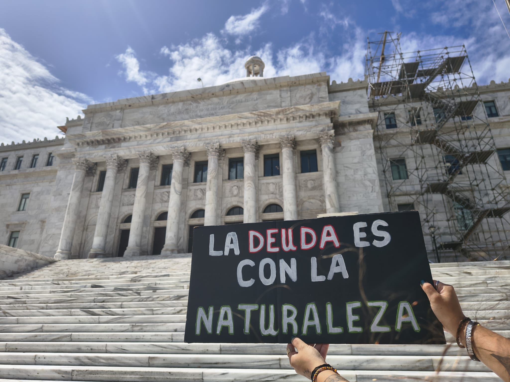Exigen vistas públicas sobre proyecto cameral que impacta la zona del karso