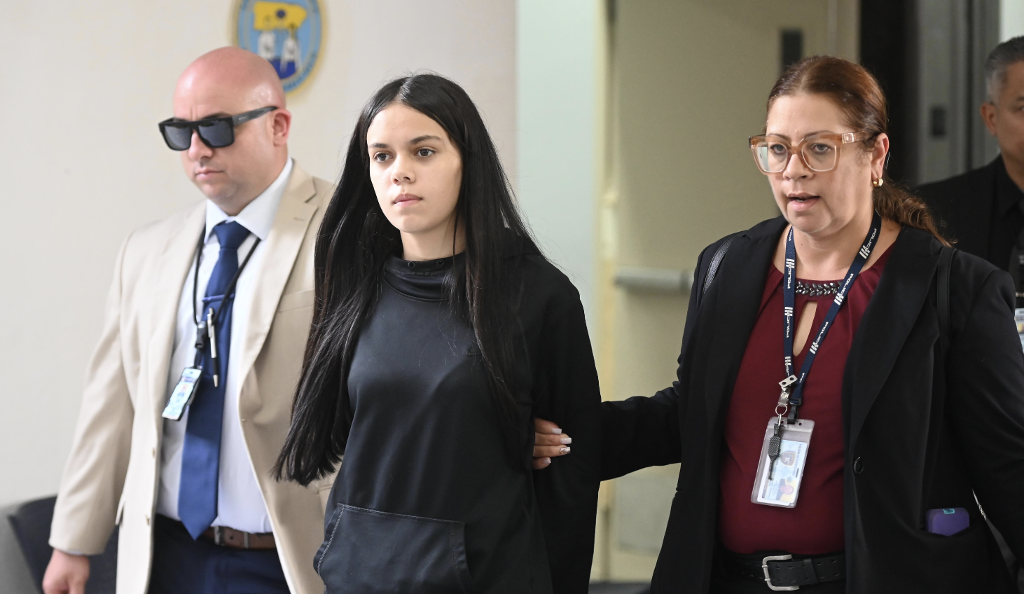 Seleccionado el jurado para el juicio contra Anthonieska