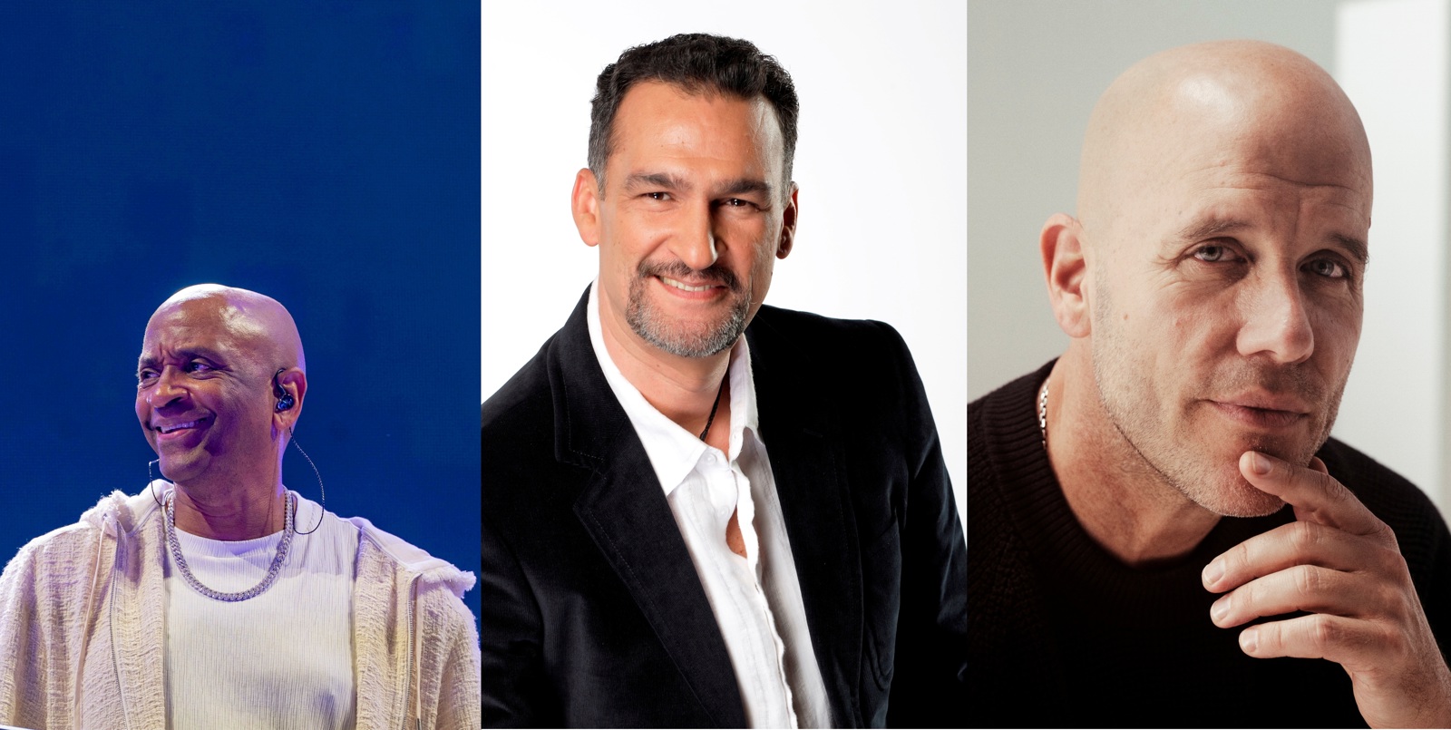 Dos boricuas al Salón de la Fama de los Compositores Latinos