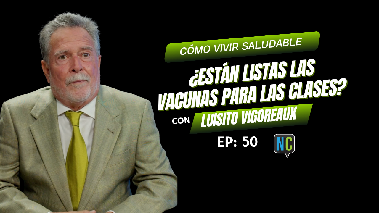 ¿Está listo el récord de vacunas para el regreso a clases?