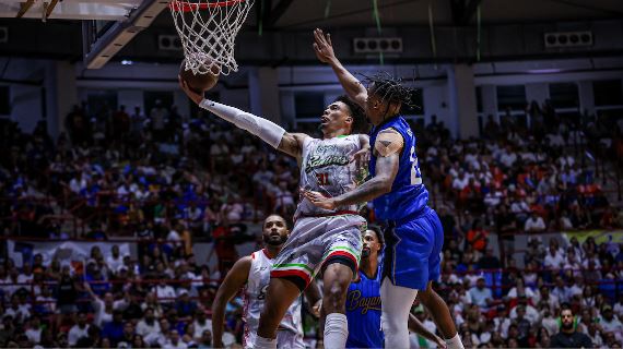 Aguada remonta y obliga a un séptimo partido