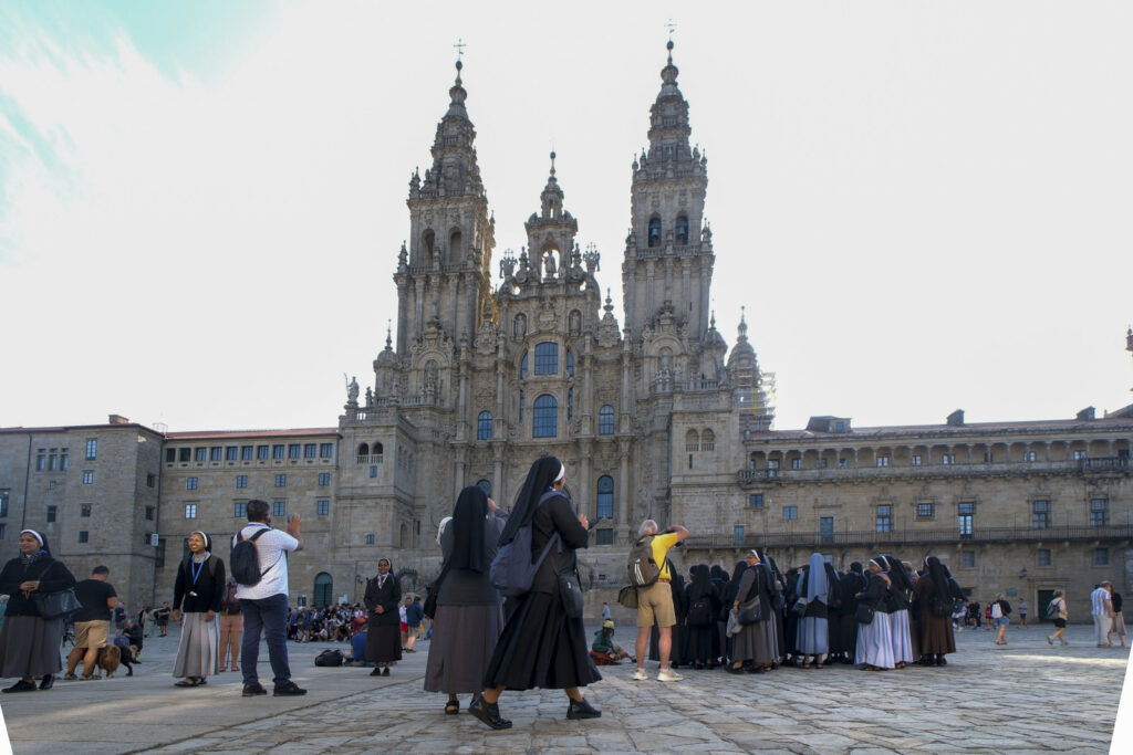 Se prevé este año un nuevo récord de peregrinos en el Camino de Santiago