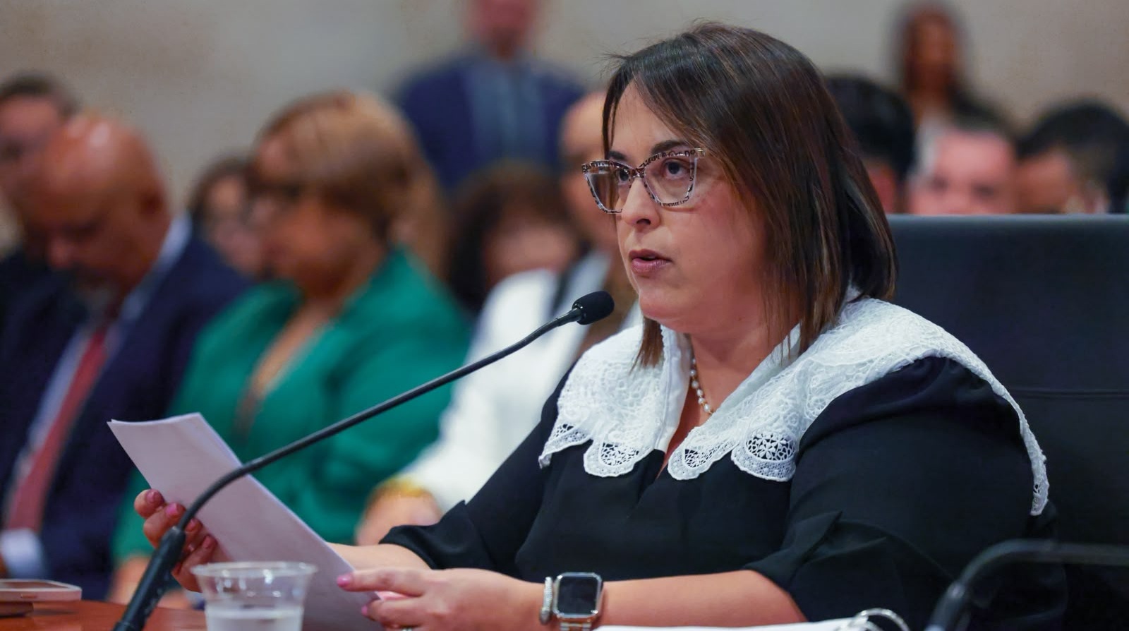 Contrato de Physician Correctional provoca cuestionamientos a nueva jefa de Corrección