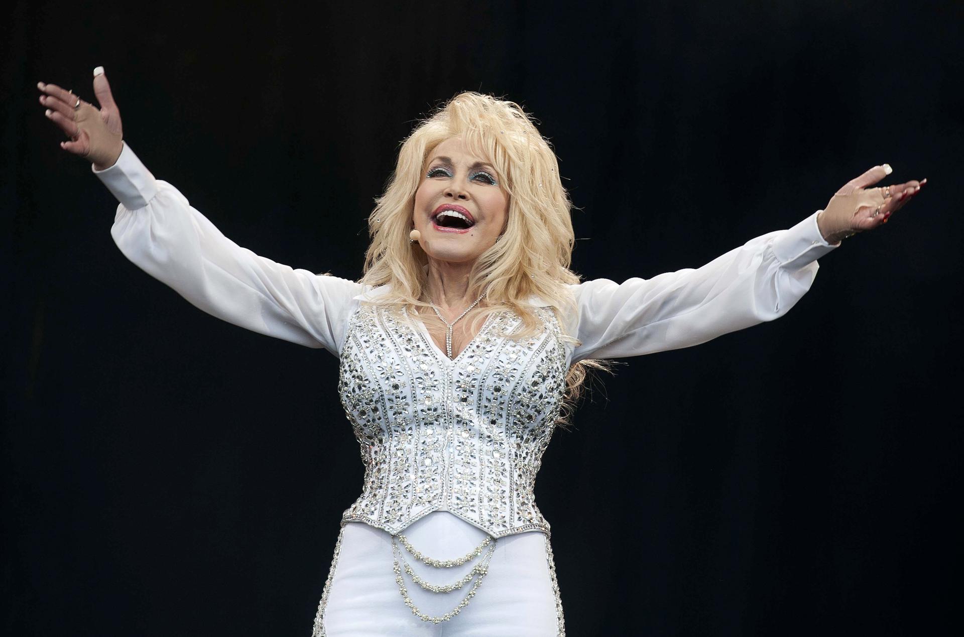 Muere la «Reina del Country», Dolly Parton