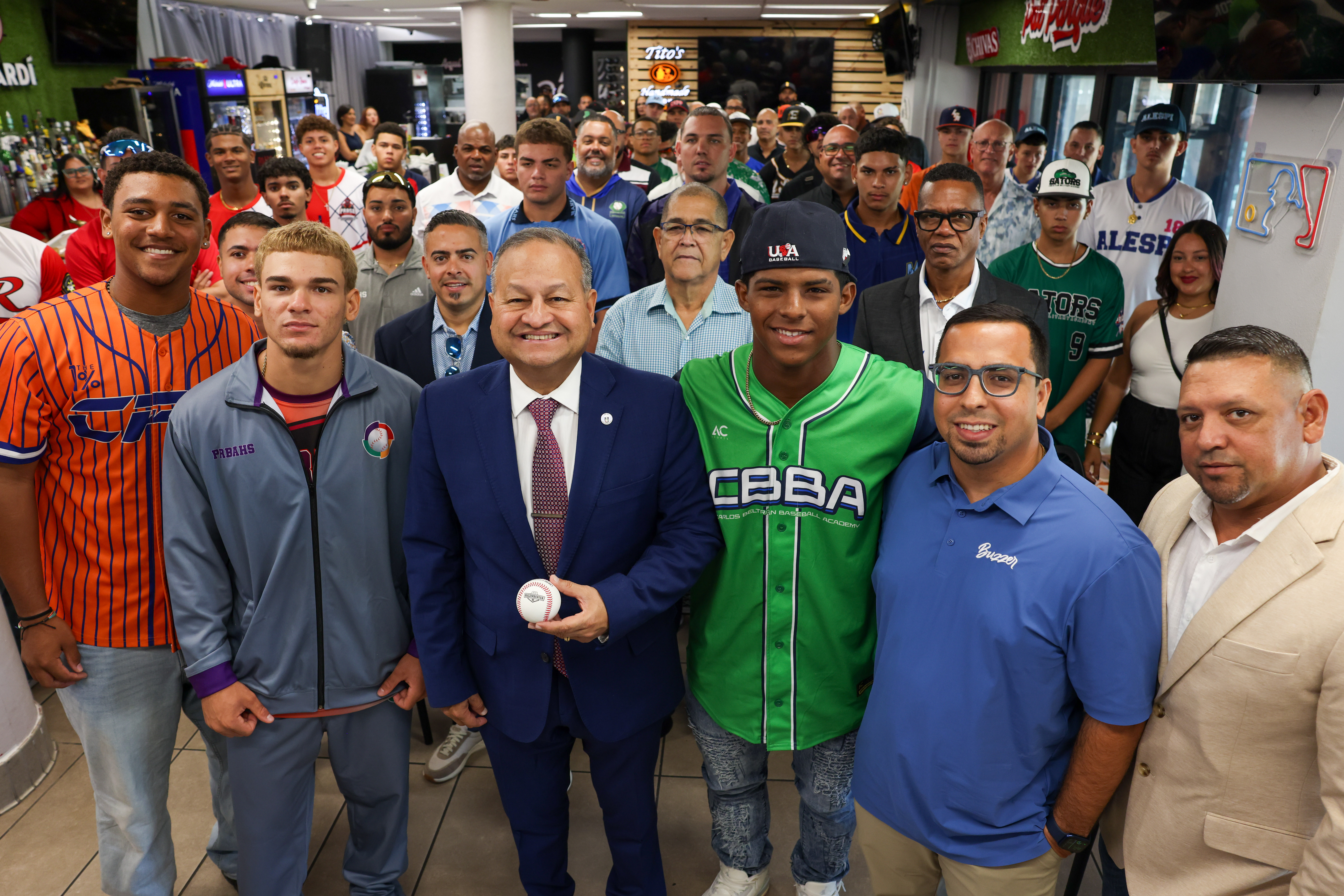 En Caguas el primer Buzzer Beater Baseball Classic
