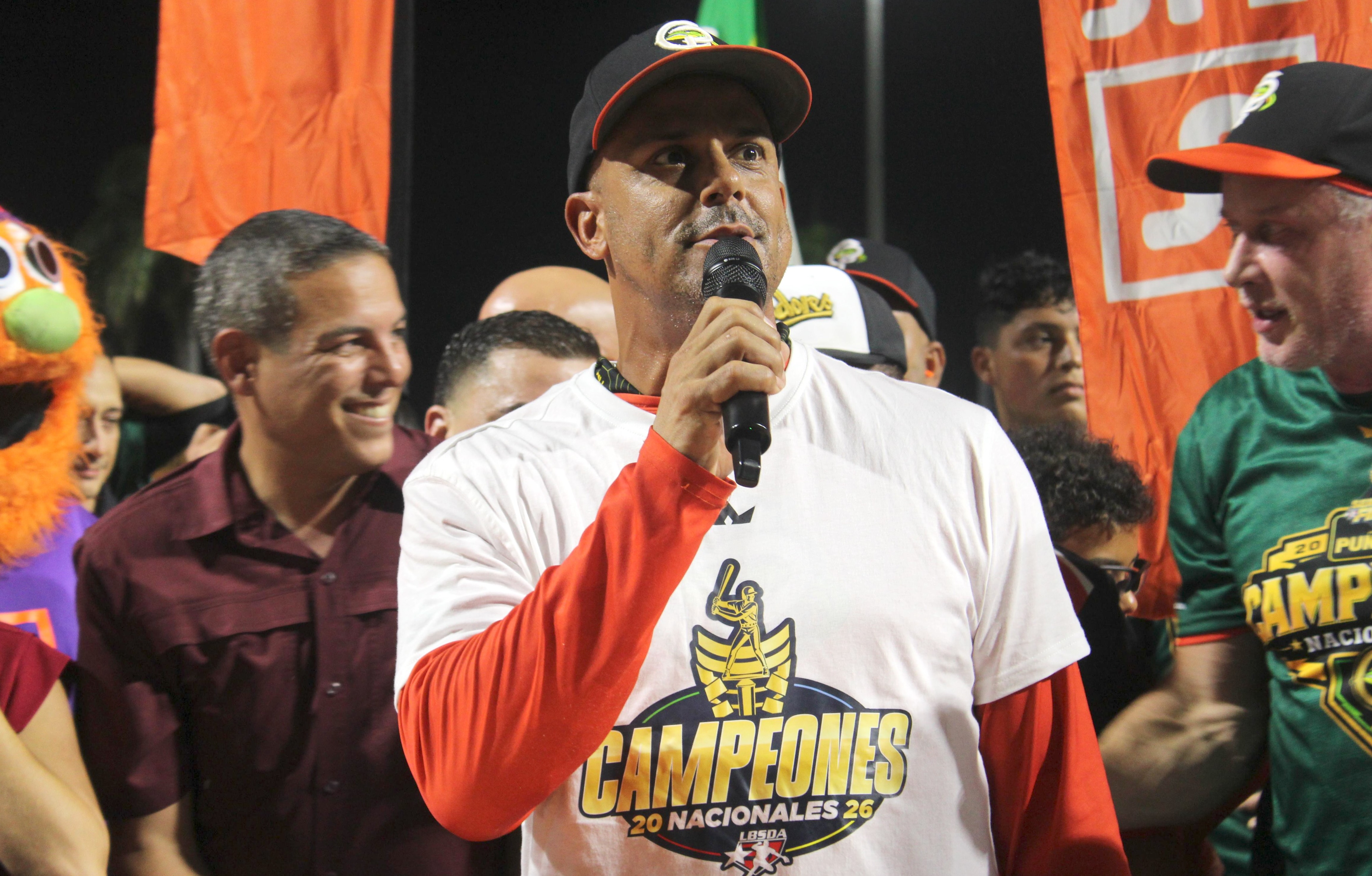 Histórico campeonato para Luis Matos en la Doble A