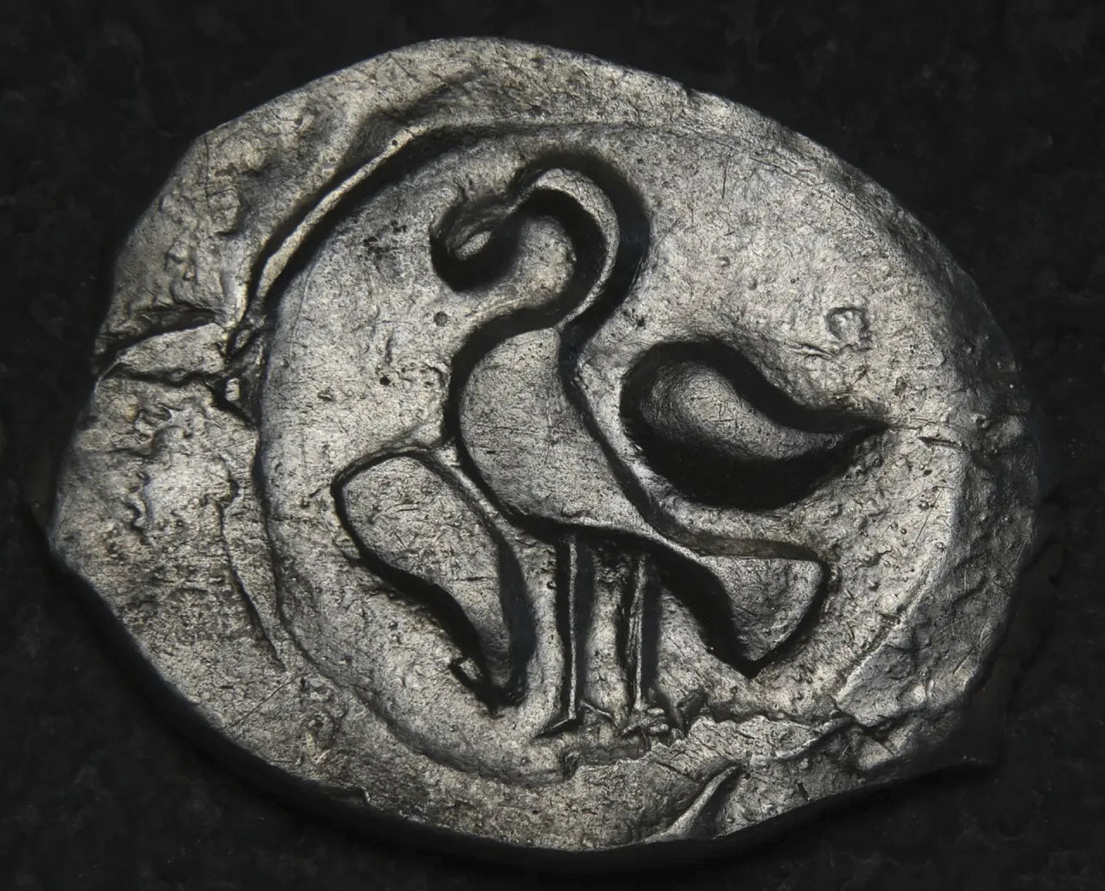 Arqueólogos rusos hallan un tesoro con más de 2,600 monedas de plata del siglo XV