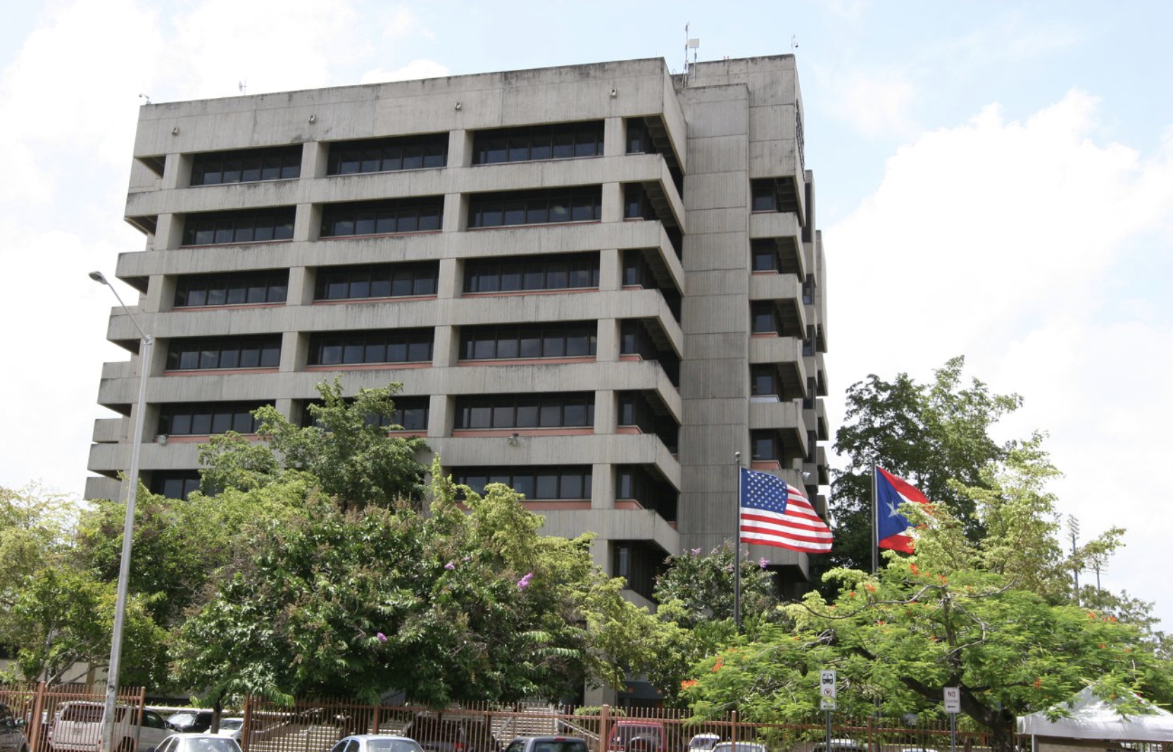 Centro Judicial de SJ cesa labores presenciales por problemas con aire acondicionado