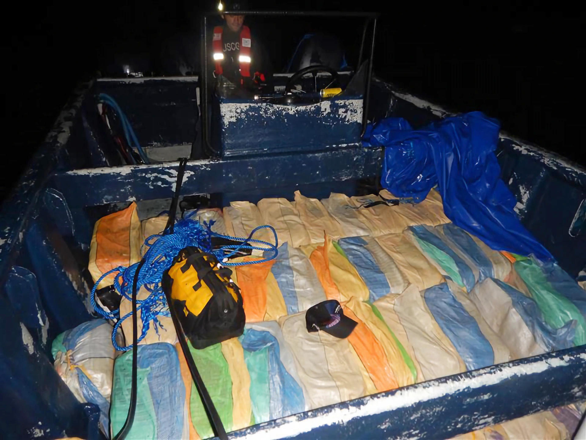 Imagen de la cobertura de: Operativos federales dejan 81 acusaciones en el oeste y un cargamento de cocaína incautado al sur