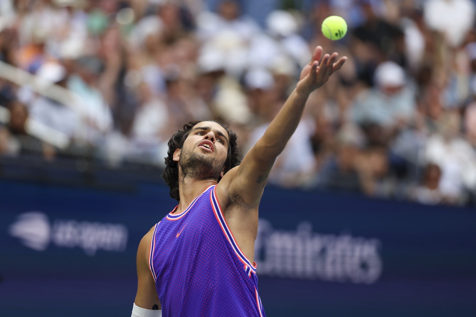 Alcaraz debutará contra Safiullin en Abierto de EE.UU. y se cruzaría con Djokovic en semis
