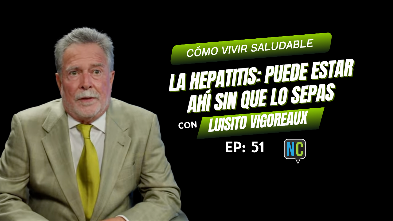 La hepatitis: puede estar ahí sin que lo sepas