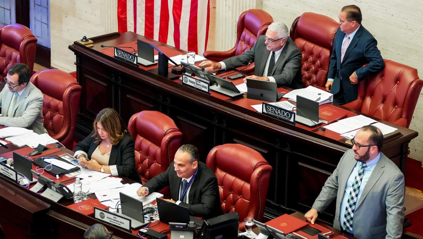 El Senado vuelve a aprobar dinero para los municipios que la gobernadora vetó