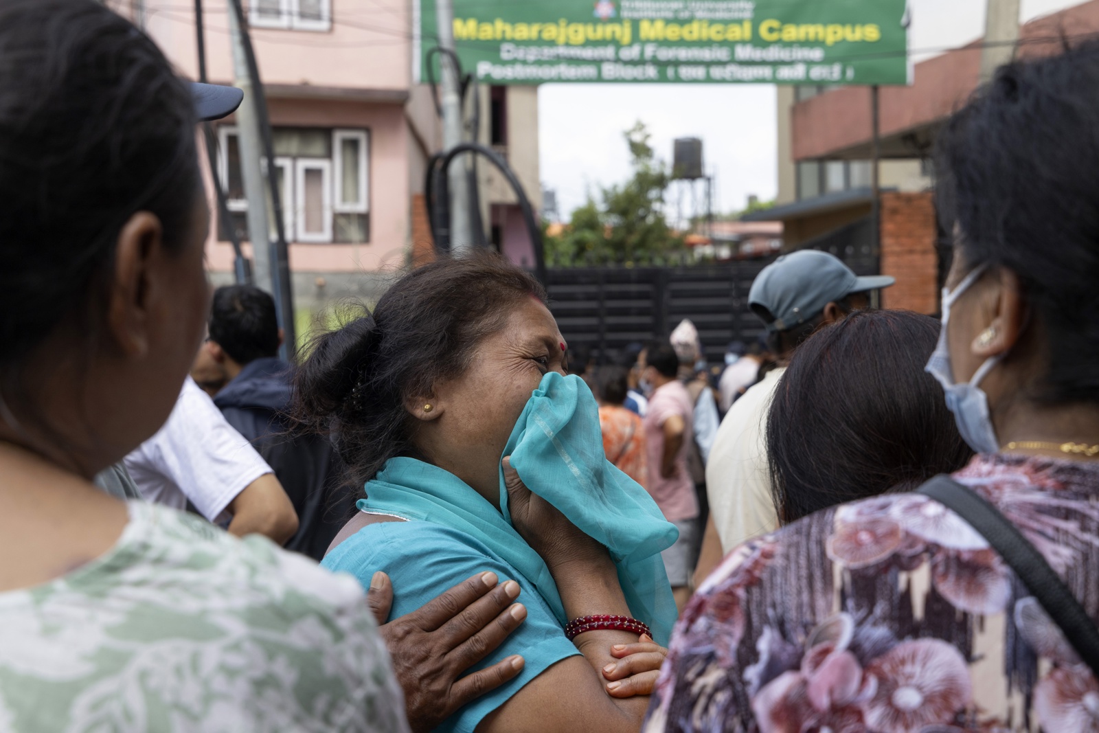 Nepal eleva a 675 los muertos por la riada que ya suma casi 3,000 desaparecidos