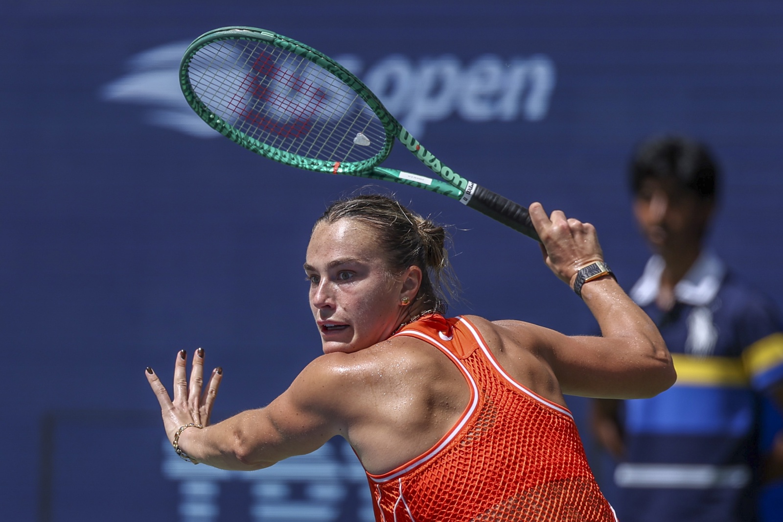 Alcaraz y Sabalenka lo retoman por donde lo habían dejado; Trungelliti y Tabilo avanzan