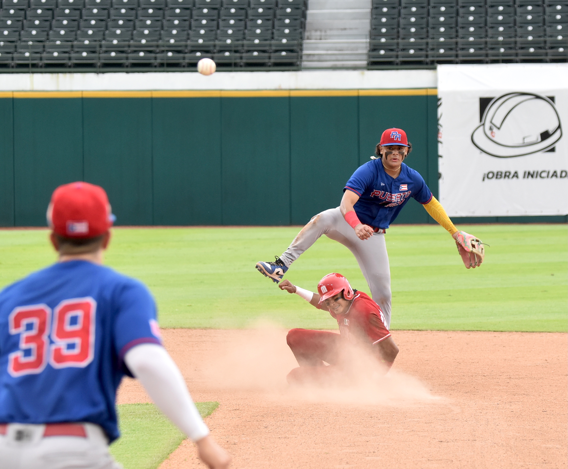 Béisbol de Puerto Rico tiene siete compromisos internacionales para el resto de 2026