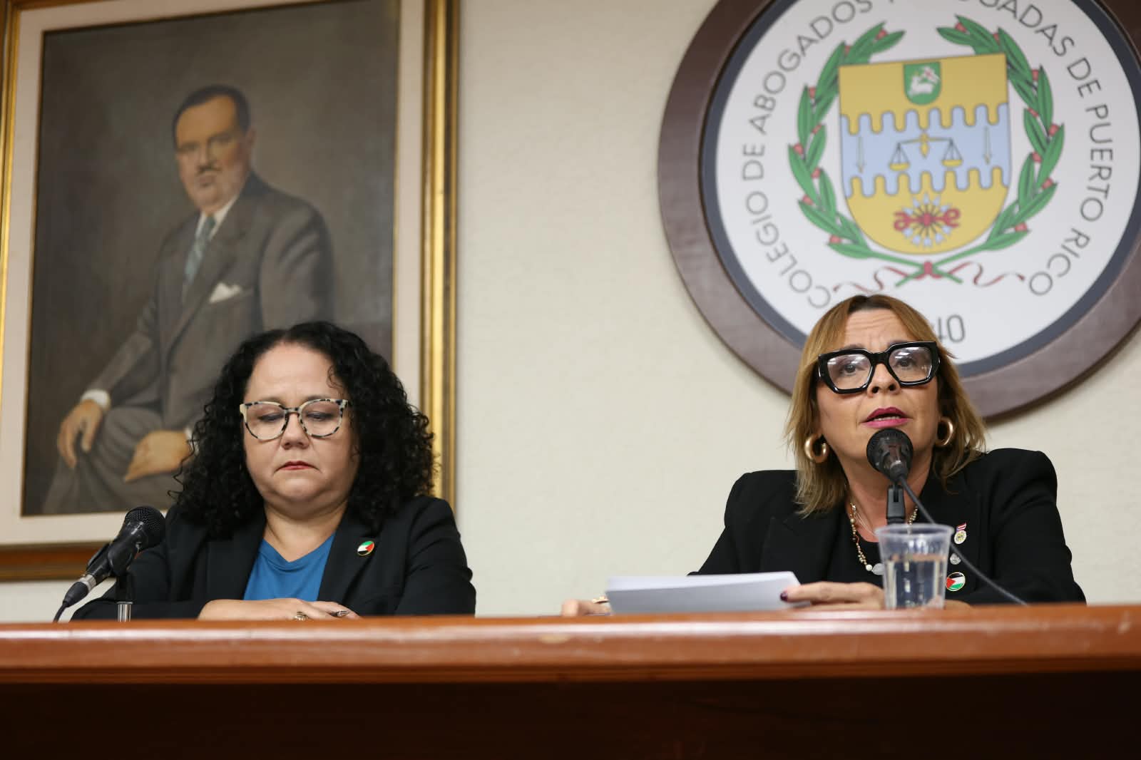 Preocupados por ataques a derechos constitucionales y a la profesión legal