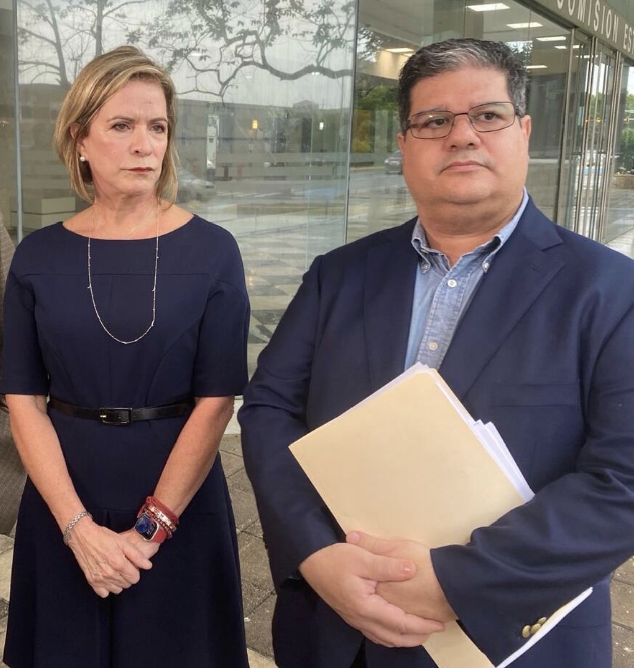 Viuda de Hernández Colón pide a la CEE reactivar caso de falsificación de endoso electoral