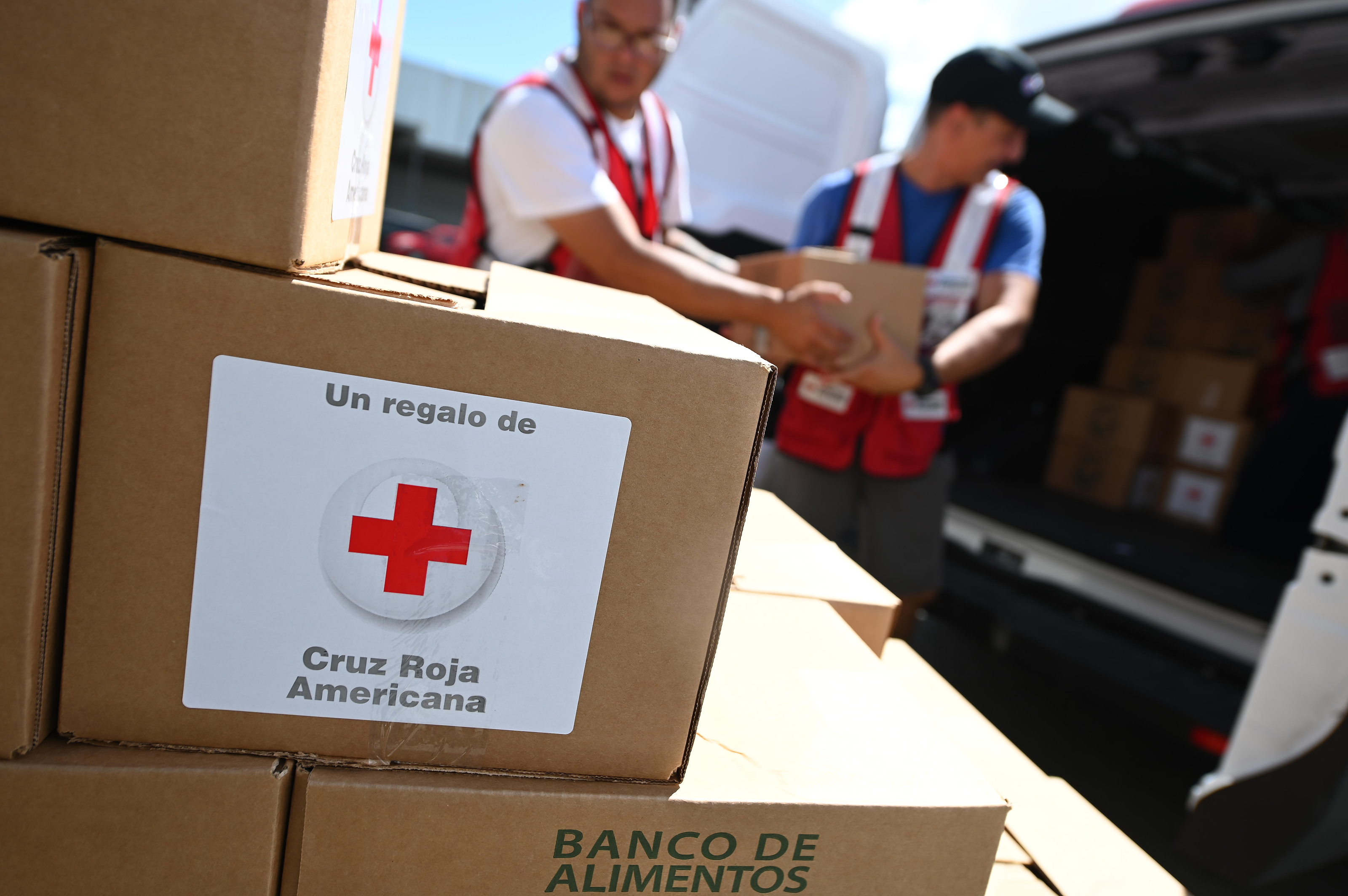 La Cruz Roja brinda recomendaciones para la temporada pico de huracanes
