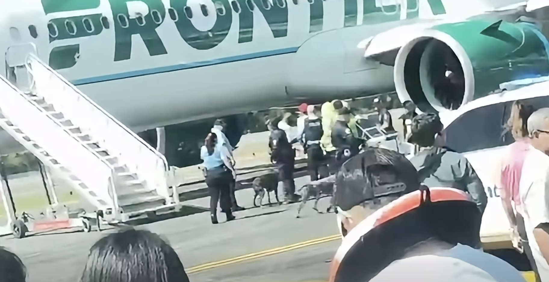 Activan protocolos de seguridad en el aeropuerto SJU tras alerta en vuelo procedente de Atlanta