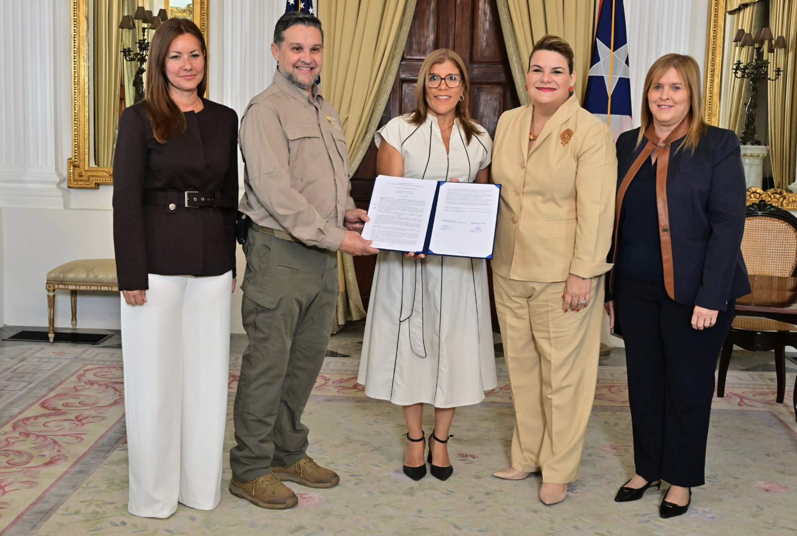 Acuerdo busca acelerar reconstrucción del balneario de Punta Santiago