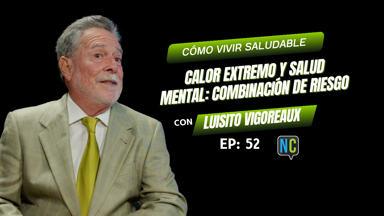 El calor extremo y la salud mental: una combinación de riesgo