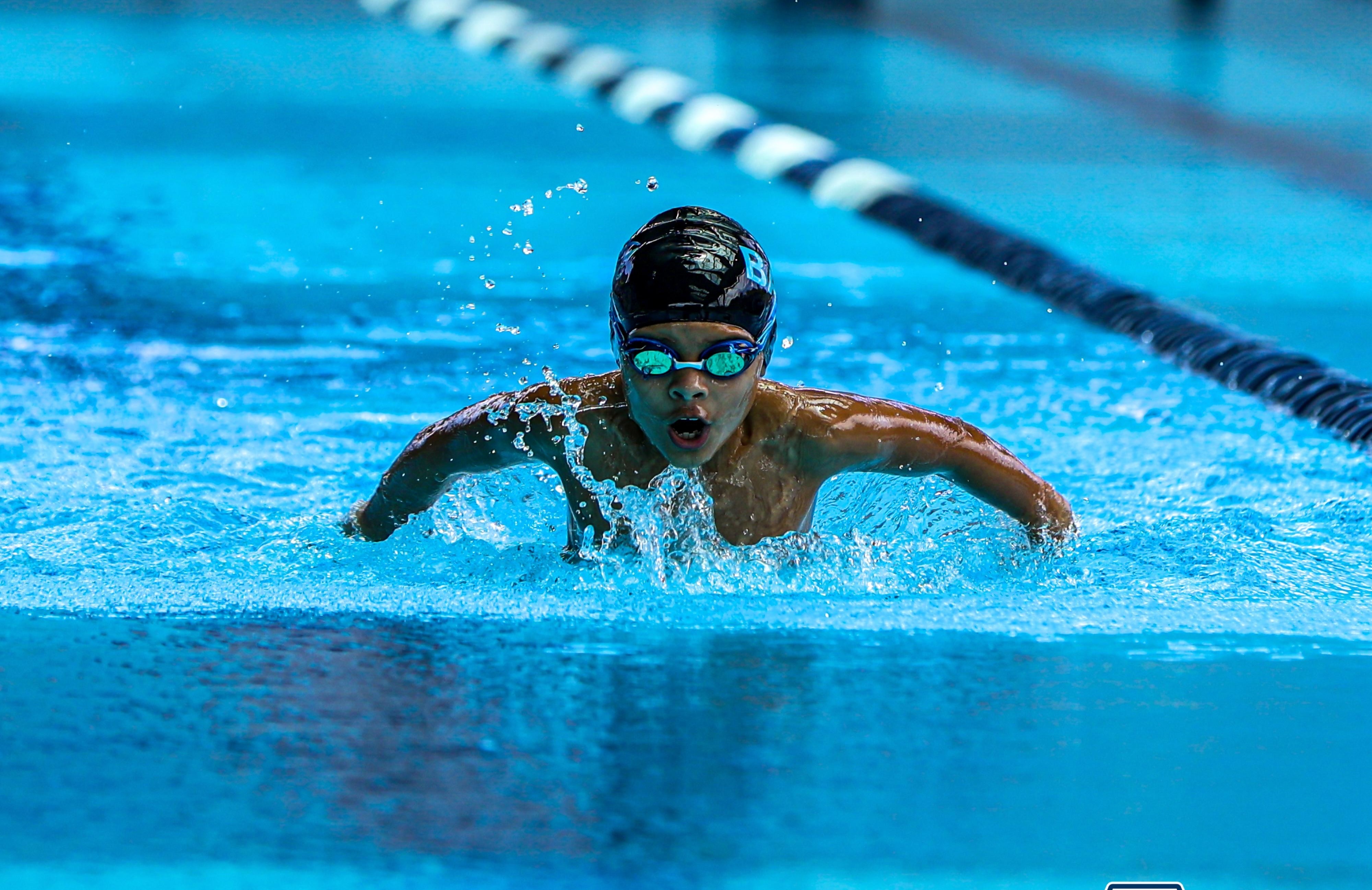 Temporada de piscina corta 2026 arranca con dos nuevas marcas nacionales de natación