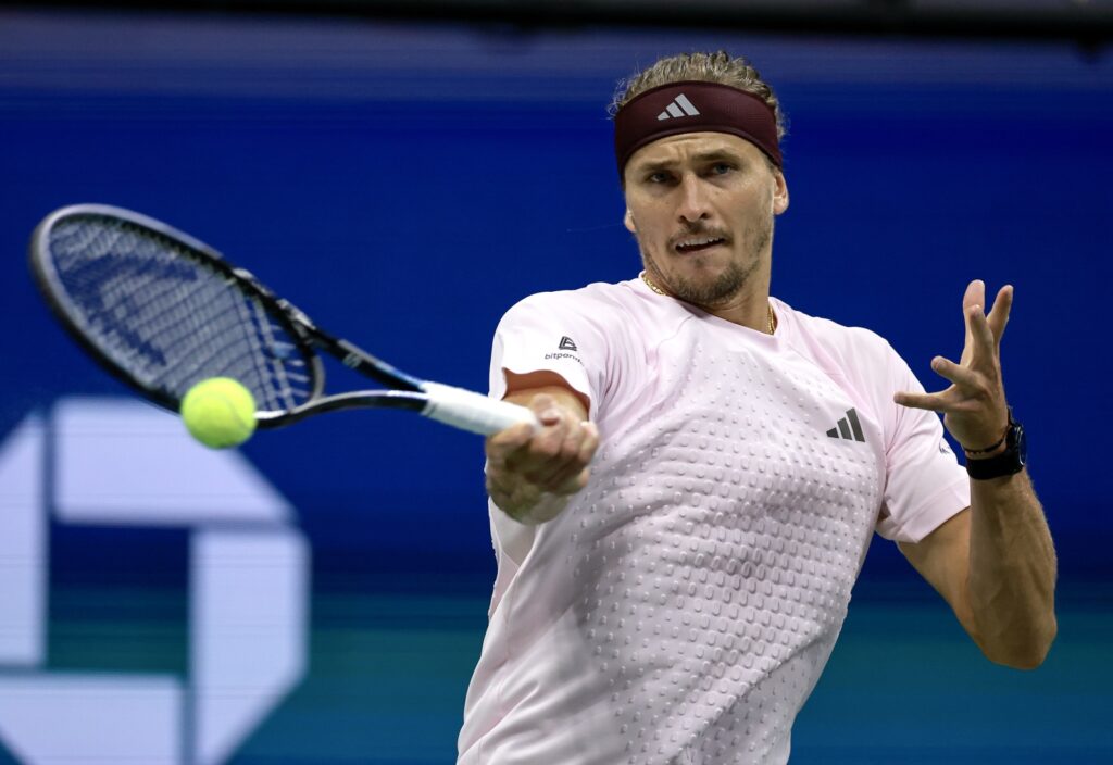 Zverev y Blockx pasan a la siguiente ronda