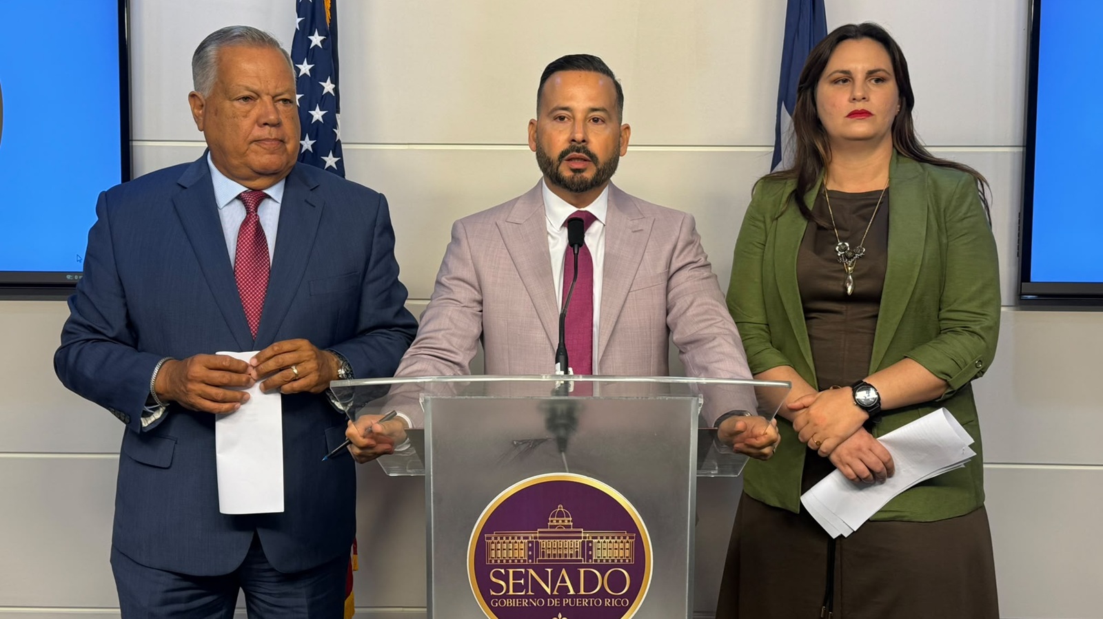 Senadores del PPD exigen conocer estado de turbinas compradas por $300 millones