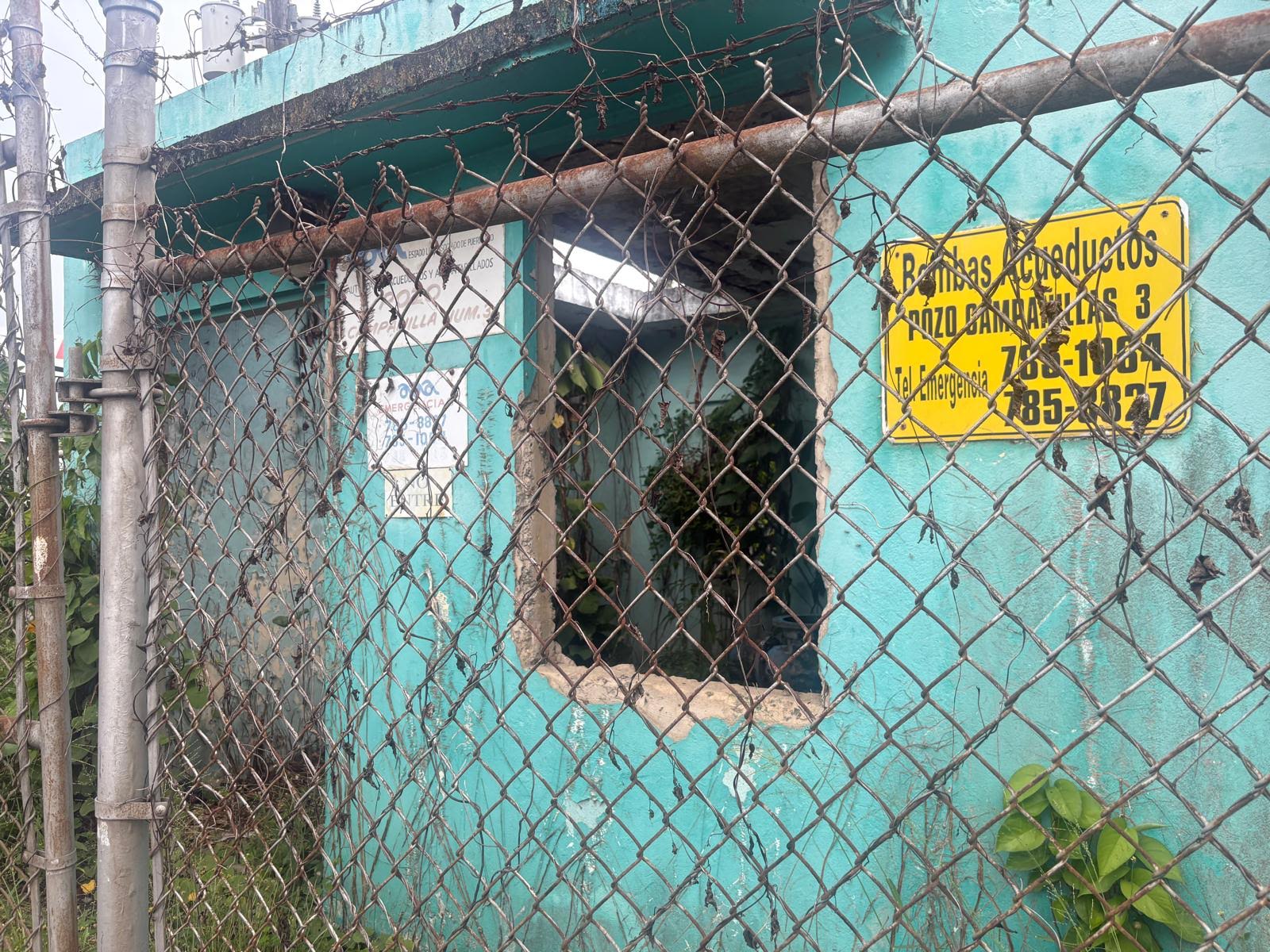 Emplazan a Betito Márquez a poner en funcionamiento los pozos en Campanilla