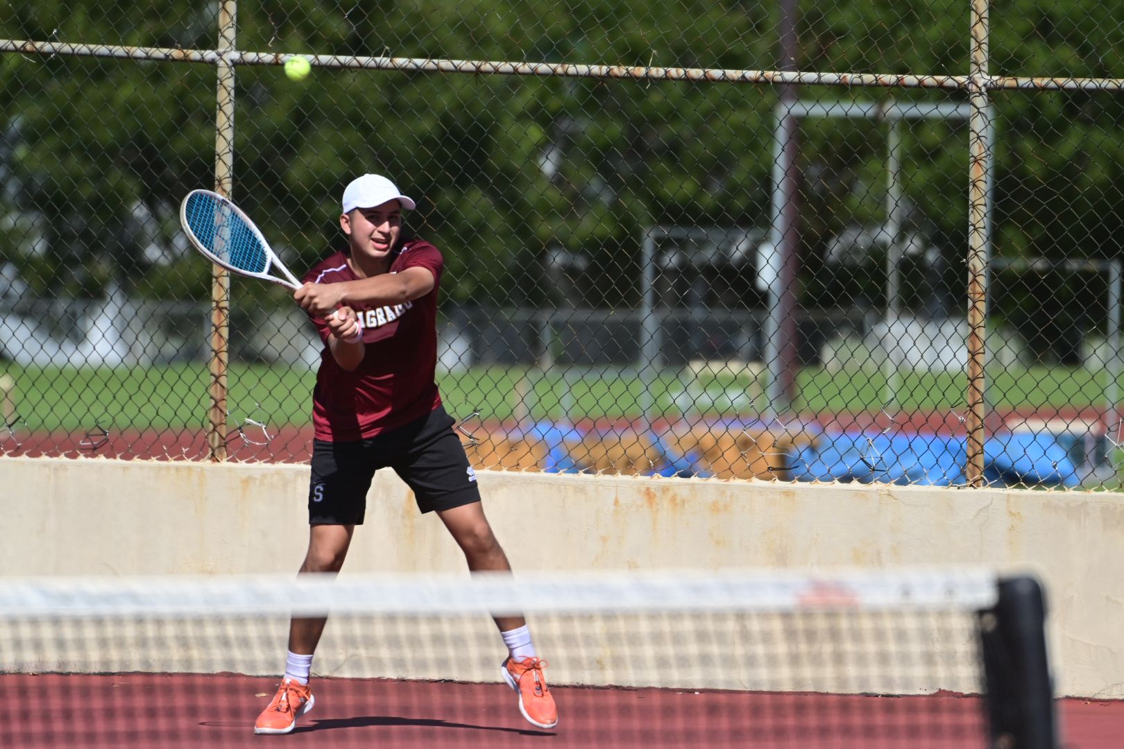 Los Delfines de Sagrado buscan su tricampeonato en tenis