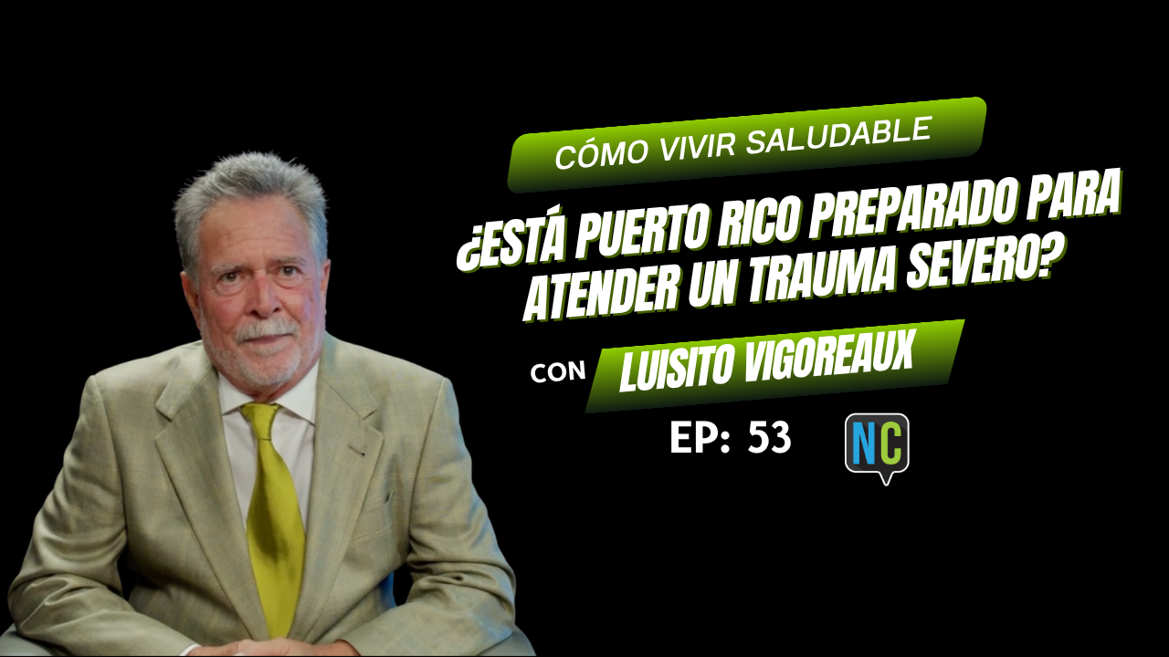 ¿Está Puerto Rico preparado para atender un trauma severo?