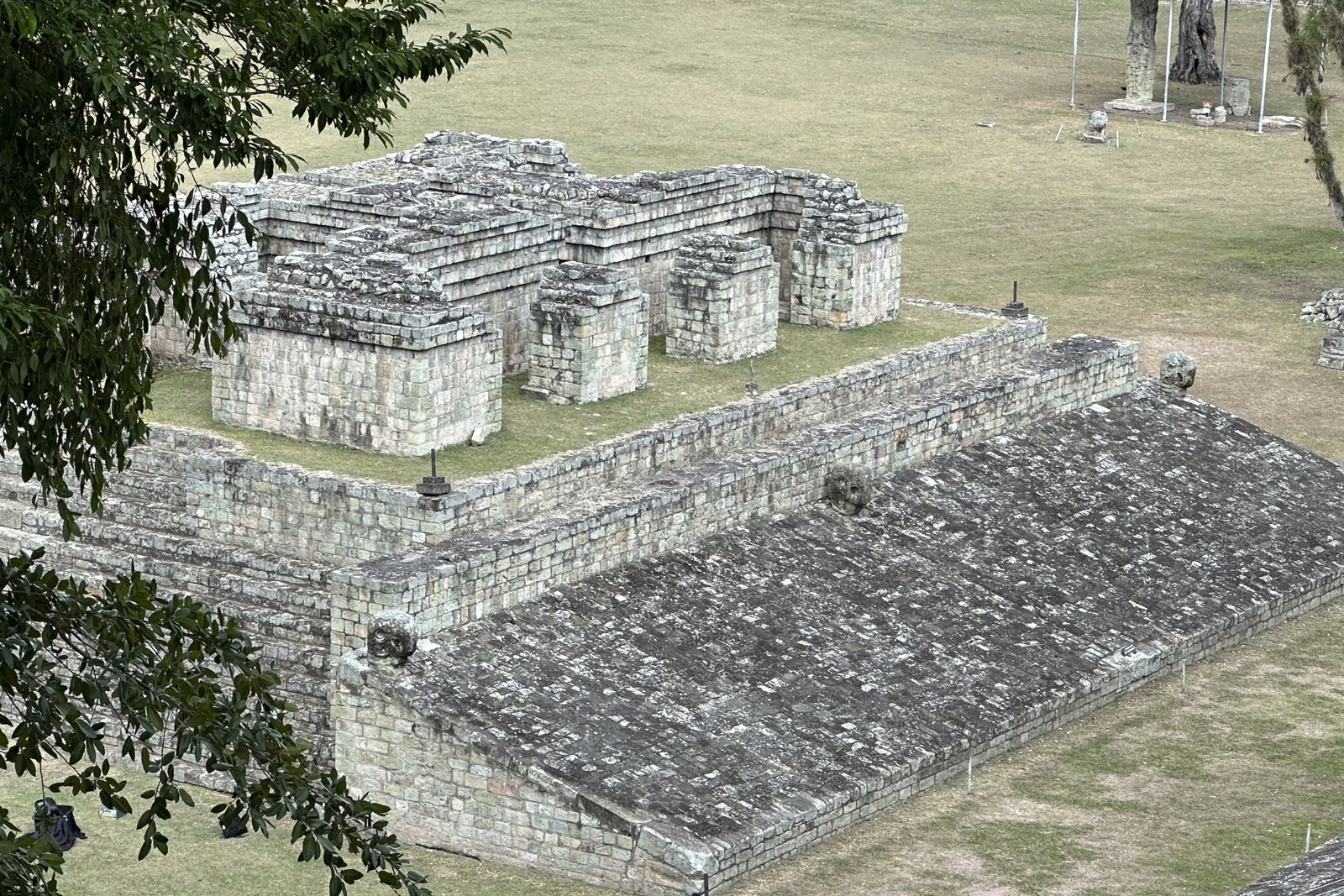 El Sitio Arqueológico Maya de Copán buscará nuevos tesoros con drones 50 años después