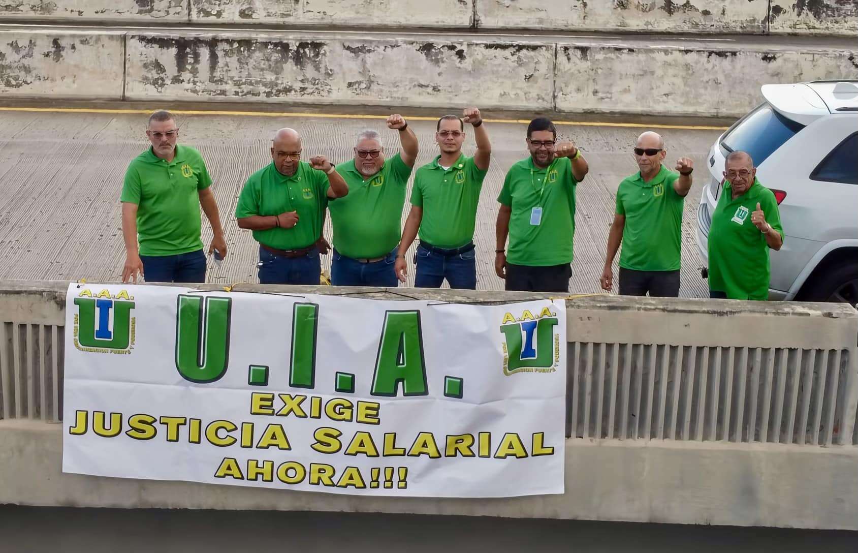 Se verán las caras nuevamente la gerencia de la AAA y el liderato de la UIA este jueves
